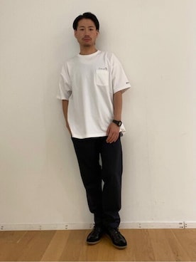 green label relaxingさんのコーディネート