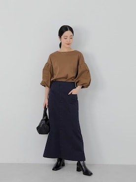 green label relaxingさん(レディース・158cm)の秋コーディネート