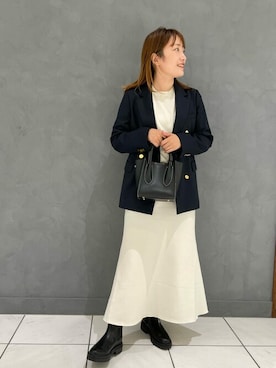 green label relaxingさん(レディース・159cm)の秋コーディネート
