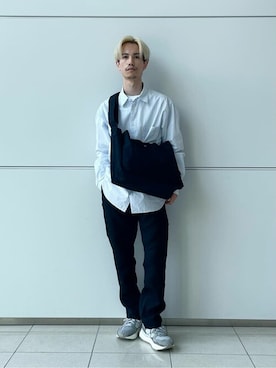 green label relaxingさん(メンズ・169cm)の秋コーディネート