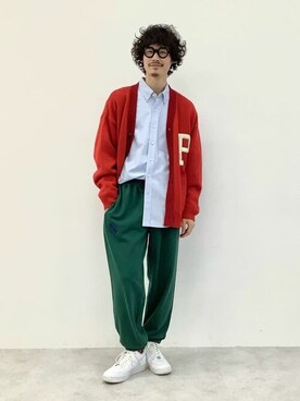 green label relaxingさん（メンズ・178cm）の秋コーディネート