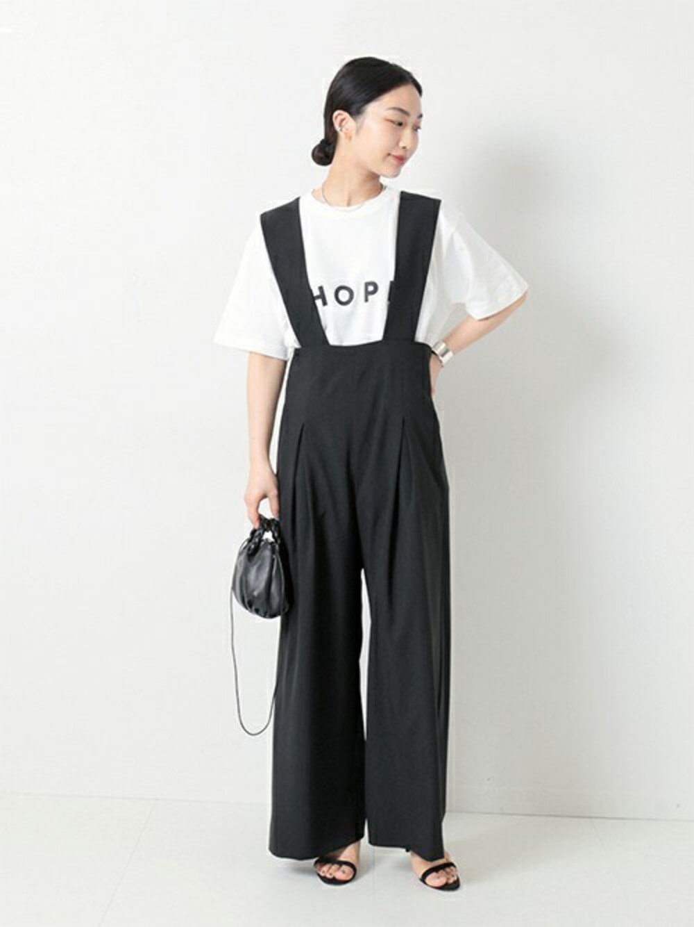 Matsumoto｜journal standard L'essageのサロペット/オーバーオールを