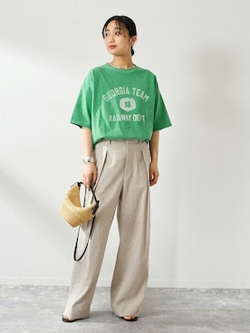 Matsumotoさんのコーディネート