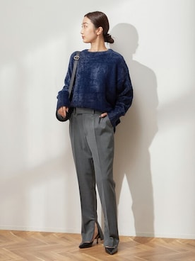 「journal standard L'essage（ジャーナルスタンダードレサージュ）のアイテム」を使った、Matsumotoさん（レディース・162cm）の秋コーディネート