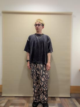 sh0taさん（メンズ・178cm・30代）の秋コーディネート