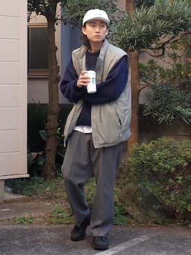 isseiさんのコーディネート