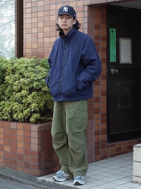 isseiさんのコーディネート