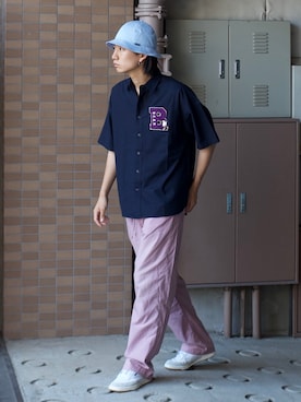 isseiさんのコーディネート