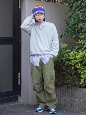 isseiさんのコーディネート