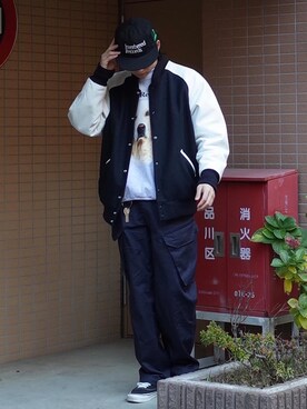 isseiさんのコーディネート