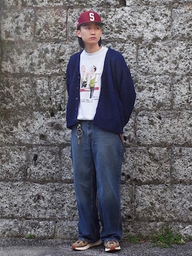 isseiさんのコーディネート