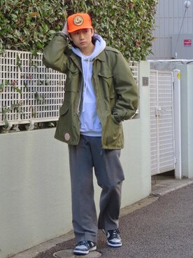 isseiさんのコーディネート