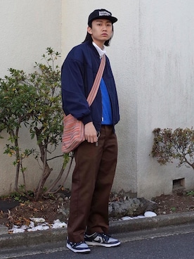 isseiさんのコーディネート