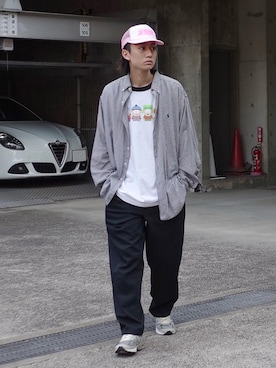 isseiさんのコーディネート