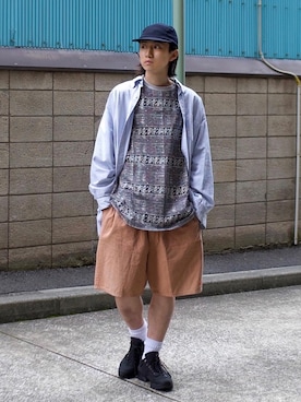 isseiさんのコーディネート