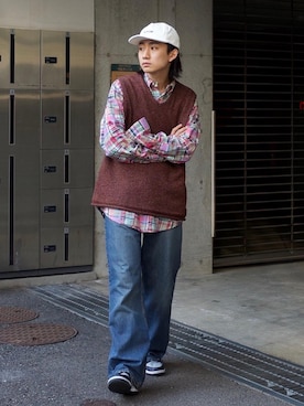 isseiさんのコーディネート