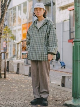 isseiさんのコーディネート