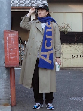 isseiさんのコーディネート