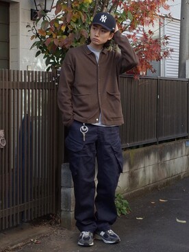 isseiさんのコーディネート