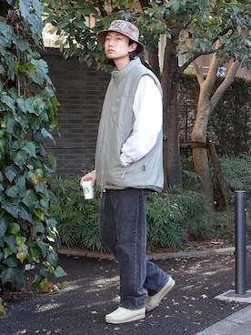 isseiさんのコーディネート