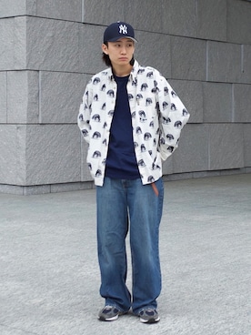 isseiさんのコーディネート