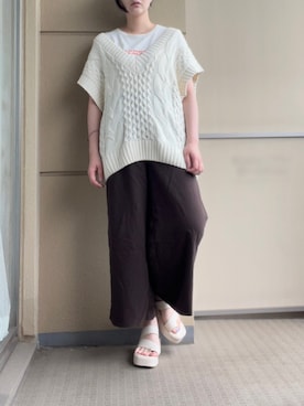 みっちゃそさんのコーディネート