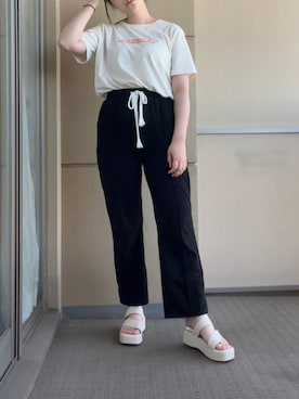 みっちゃそさんのコーディネート