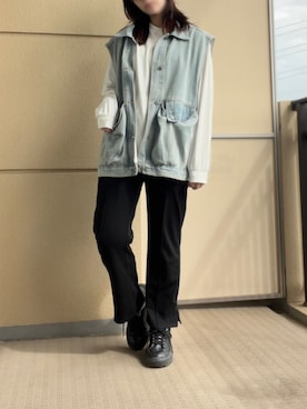 みっちゃそさんのコーディネート