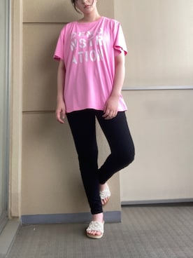 みっちゃそさんのコーディネート