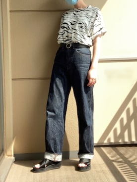 みっちゃそさん（レディース・165cm）の秋コーディネート