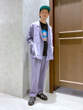 Yusukeさんのコーディネート