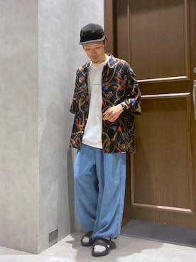 Yusukeさんのコーディネート