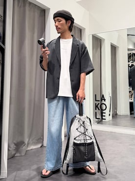 Yusukeさん(メンズ・173cm)の春コーディネート