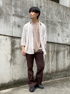 Yusukeさんのコーディネート