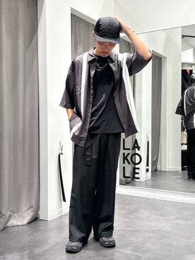 Yusukeさん(メンズ・173cm)の夏コーディネート