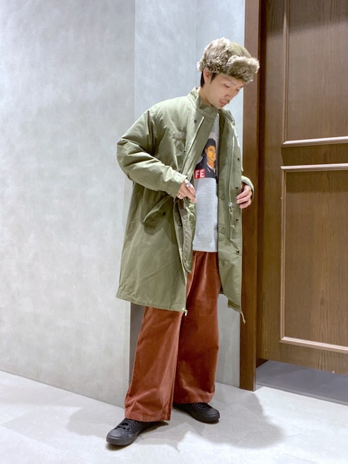 Yusukeさんのコーディネート