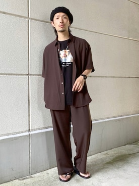 Yusukeさんのコーディネート