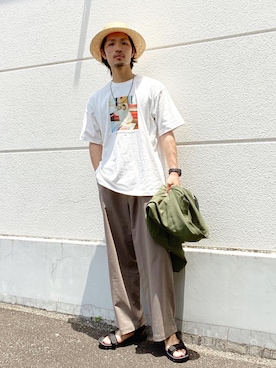 Yusukeさんのコーディネート