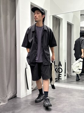 Yusukeさん(メンズ・173cm)の夏コーディネート