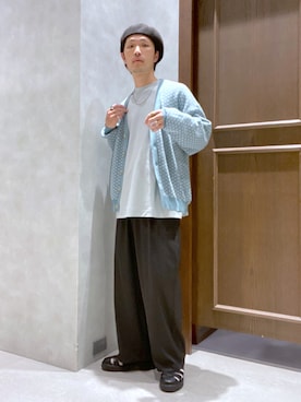 Yusukeさんのコーディネート