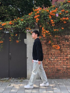 Kaws  Chenさんのコーディネート