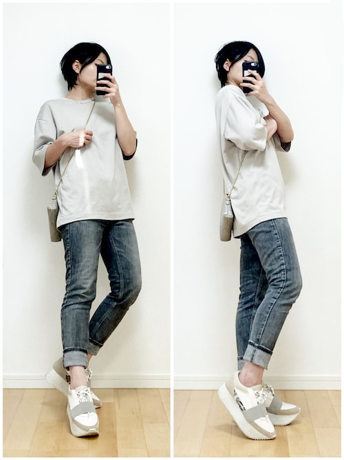 IENA（イエナ）の「【upper hights/アッパーハイツ】THE STELLA GIRL