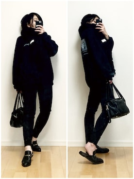 「collex（コレックス）のアイテム」を使った、Lullabyさん（レディース・157cm）の春コーディネート