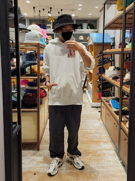 くすくすさん（メンズ・167cm）の秋コーディネート