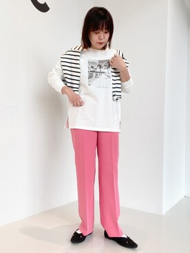 ari000ariさん(レディース・162cm)の冬コーディネート