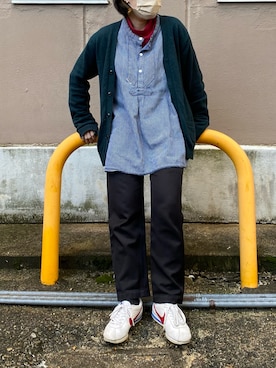 「アイテム（その他トップス）」を使った、34さん（レディース・155cm・20代）の春コーディネート
