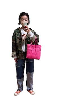 ジリさんのコーディネート