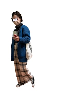 ジリさんのコーディネート