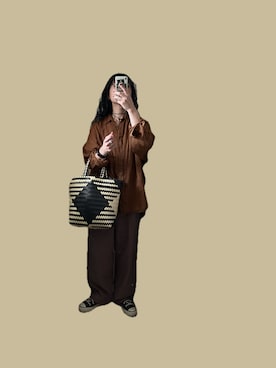 「URBAN RESEARCH DOORS WOMENS（アーバンリサーチ ドアーズ ウィメンズ）のアイテム」を使った、ジリさん（レディース・155cm）の夏コーディネート