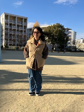 ジリさんのコーディネート